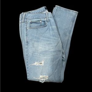 BULLHEAD Distressed Denim